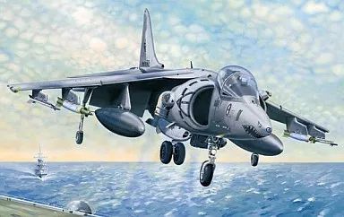F-117A 金属ボディー STEALTH 1:48 MACKIT製