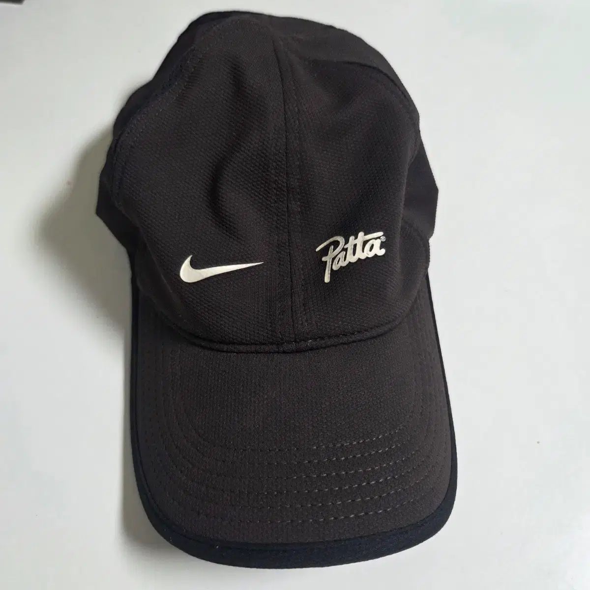NIKE × patta ベースボールキャップ ブラウン