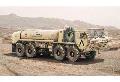 【中古】プラモデル 1/35 M978 燃料給油トラック [38554]
