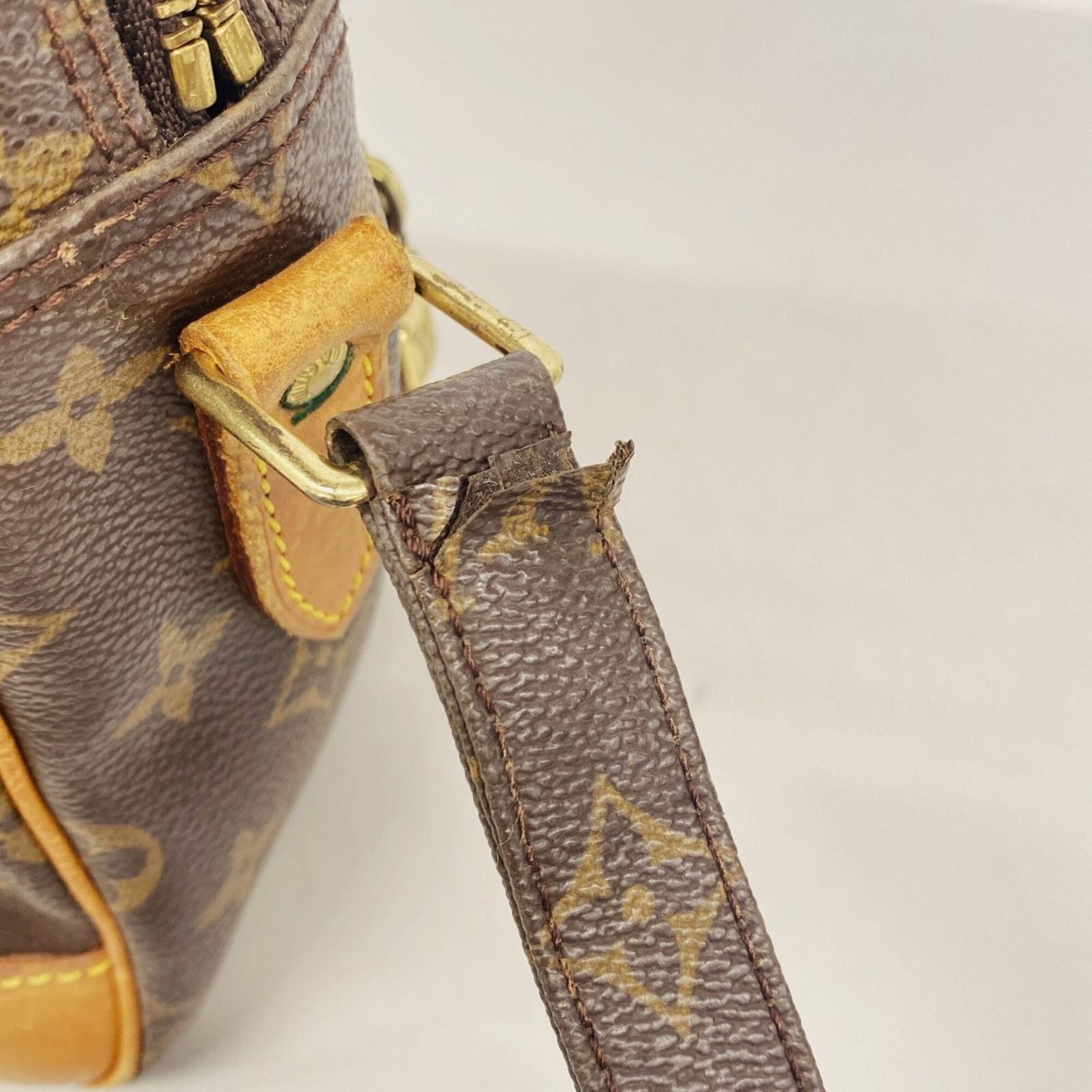 6ce5938】ルイヴィトン ショルダーバッグ モノグラム ナイル M45244 