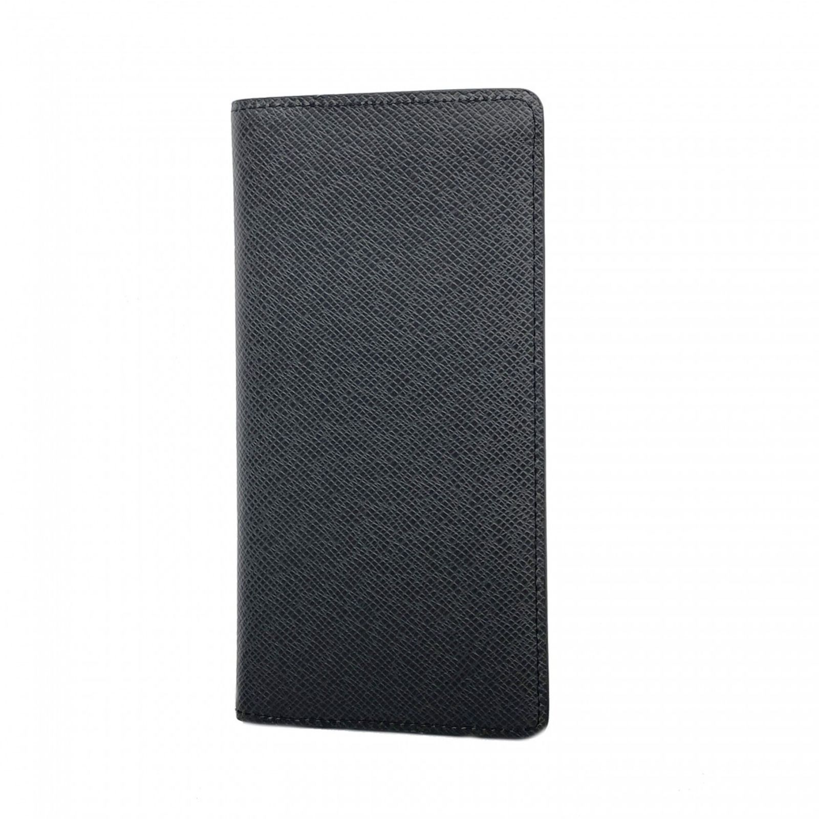 ルイ・ヴィトン(Louis Vuitton) ルイ・ヴィトン 長財布 タイガ ポルトフォイユアレクサンドル M61804 ノワールメンズ