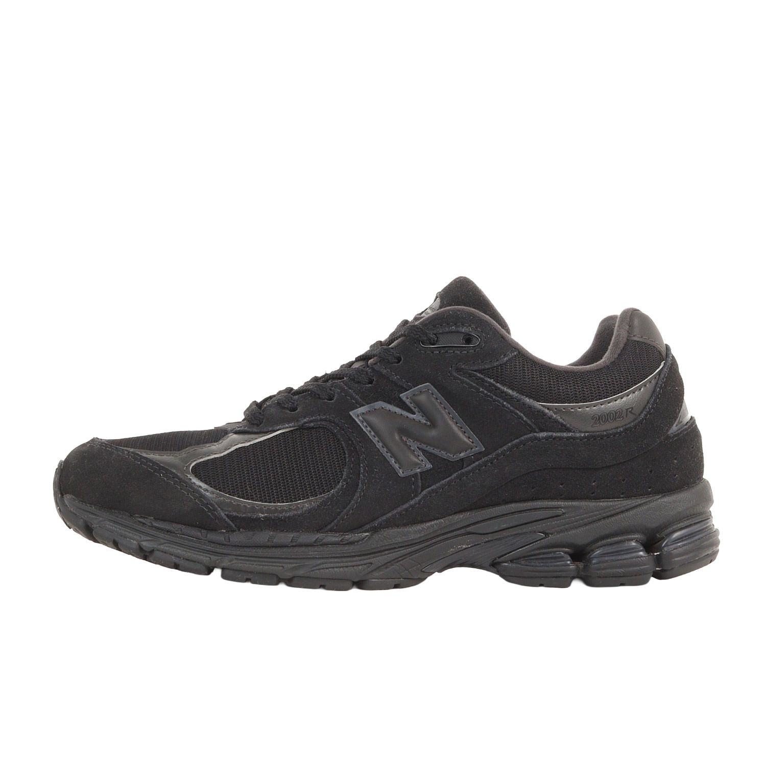 NEW BALANCE ニューバランス サイズ:US9(27.0cm) 25SS U2002 RBL Triple Black ブラック 黒 ローカット スニーカー シューズ 靴【メンズ】【中古】