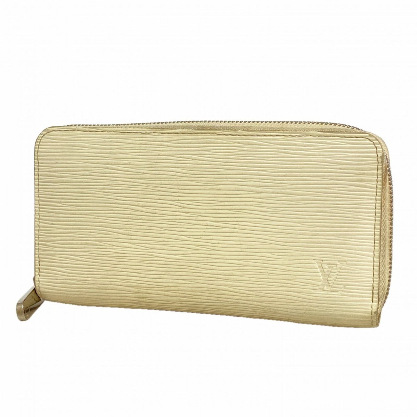 ルイ・ヴィトン(Louis Vuitton) ルイ・ヴィトン 長財布 エピ ジッピーウォレット M6007J イヴォワールメンズ レディース