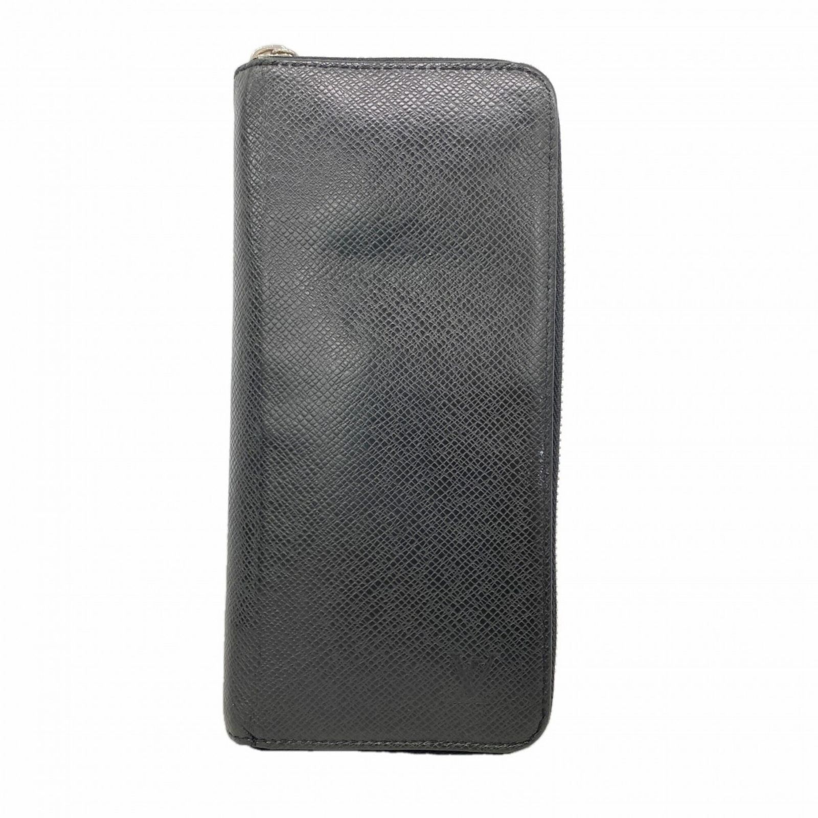 ルイ・ヴィトン(Louis Vuitton) ルイ・ヴィトン 長財布 タイガ ジッピーウォレットヴェルティカル M30503 ノワールメンズ
