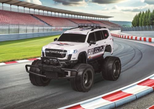 ジョーゼン(Jozen) ダートマックスシリーズ1/24TOYOTA ランドクルーザーGRスポーツ スーパーGT2022 FROas