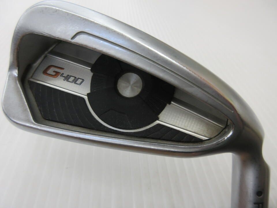 ピン　G400　NSプロ950GH　Sフレックス　アイアンセット　中古　ゴルフドゥ！南風原店【最短即日発送】