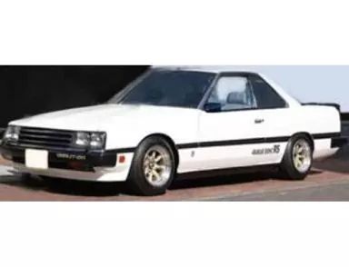 【中古】ミニカー 1/43 Nissan Skyline 2000 RS-Turbo (DR30) (ホワイト) [IG0127]