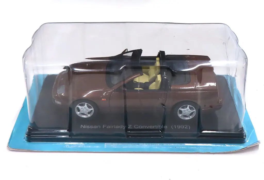 中古】ミニカー [単品] 1/24 ニッサン フェアレディZ コンバーチブル