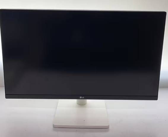 【★安心動作保証期間付】LG 27インチ UHD 4K IPSモニター 27US500-W