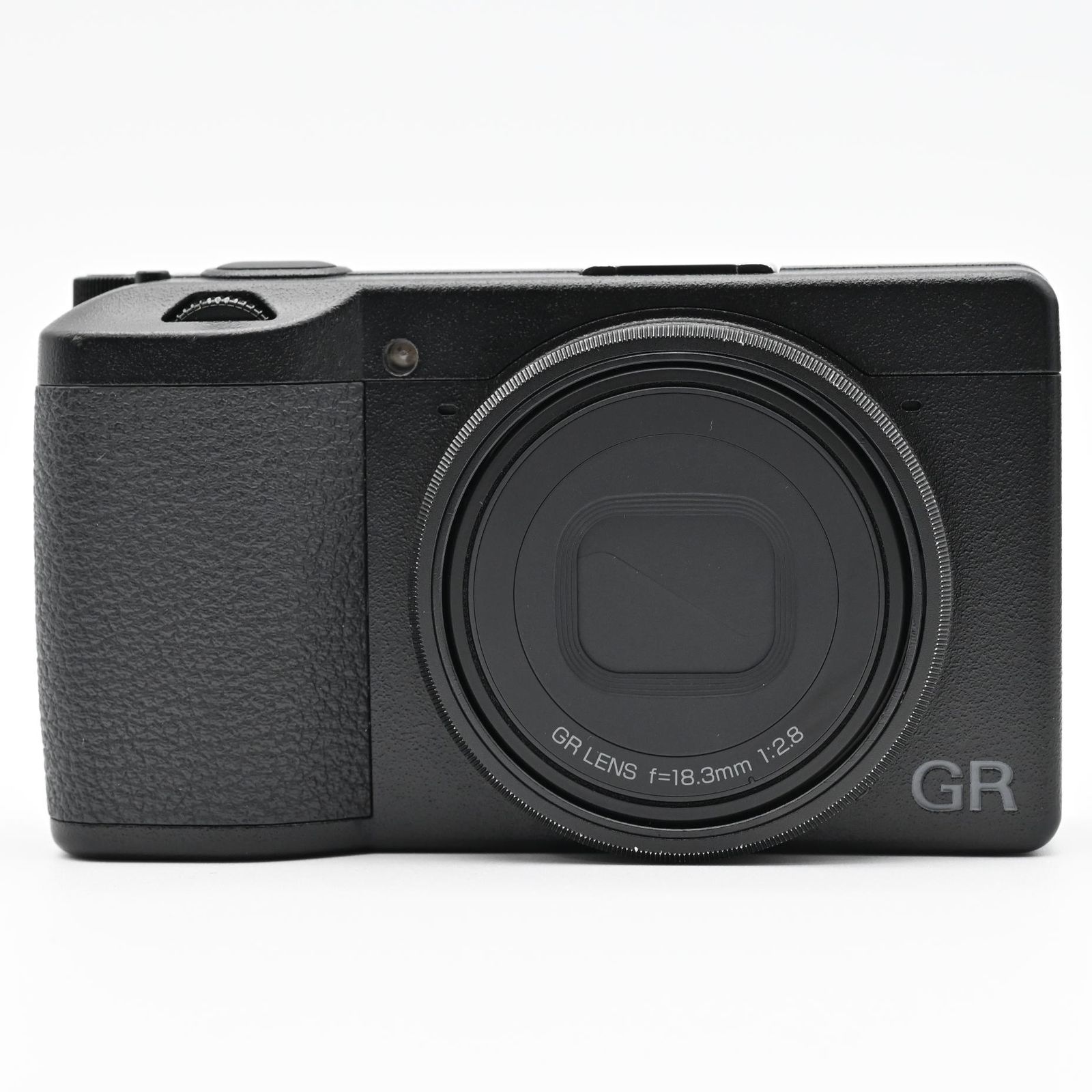 RICOH GR III ショット数 12回 - メルカリ