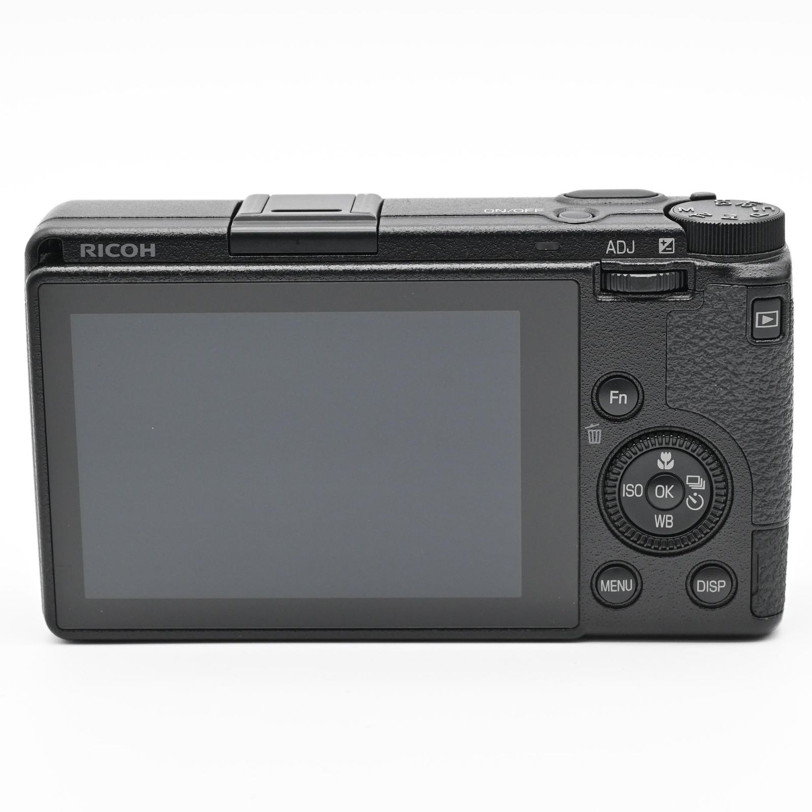 RICOH GR III ショット数 12回 - メルカリ