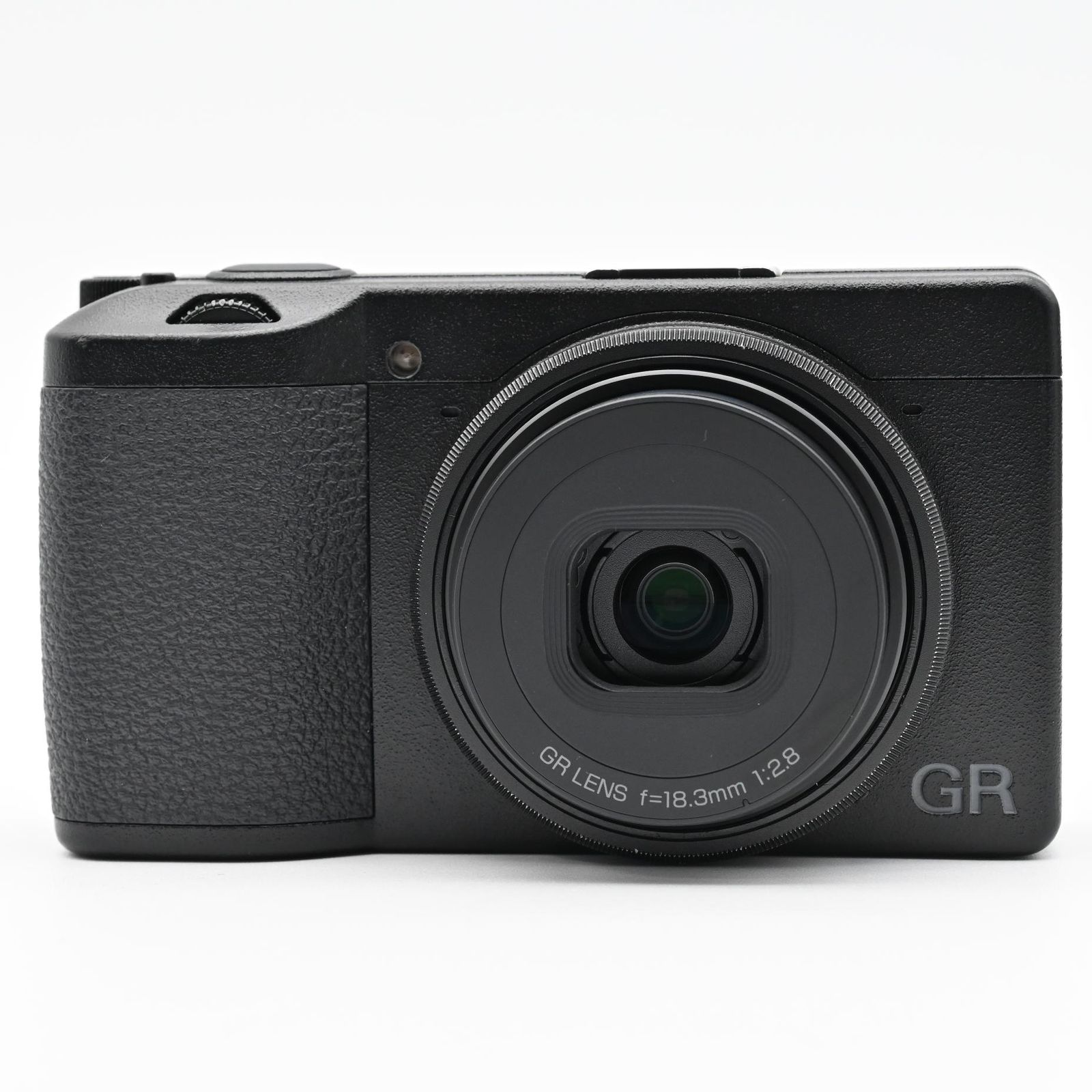 RICOH GR III ショット数 12回 - メルカリ