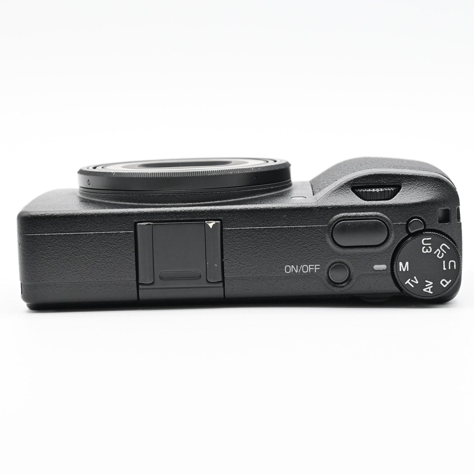 [美品]RICOH GR ショット数2611 美品]RICOH GR ショット数2611