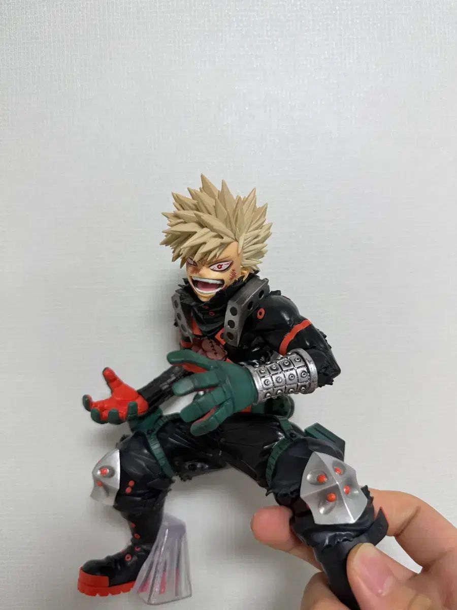 爆豪 勝己 b版 出品