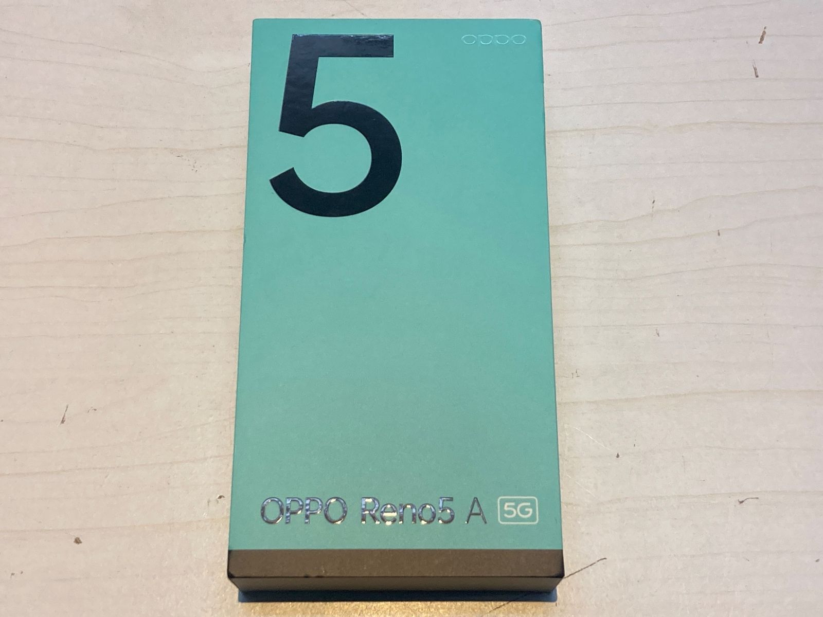 [中古スマホ] OPPO Reno5 A 128GB A1030P SIMフリー