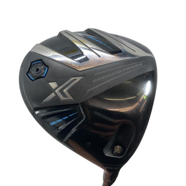  ダンロップ XXIO(2024) eks 10.5 ドライバー DR Miyazaki AX-3(DR) (フレックスR) メンズ 男性用 右利き 右用 Bランク ゴルフクラブ