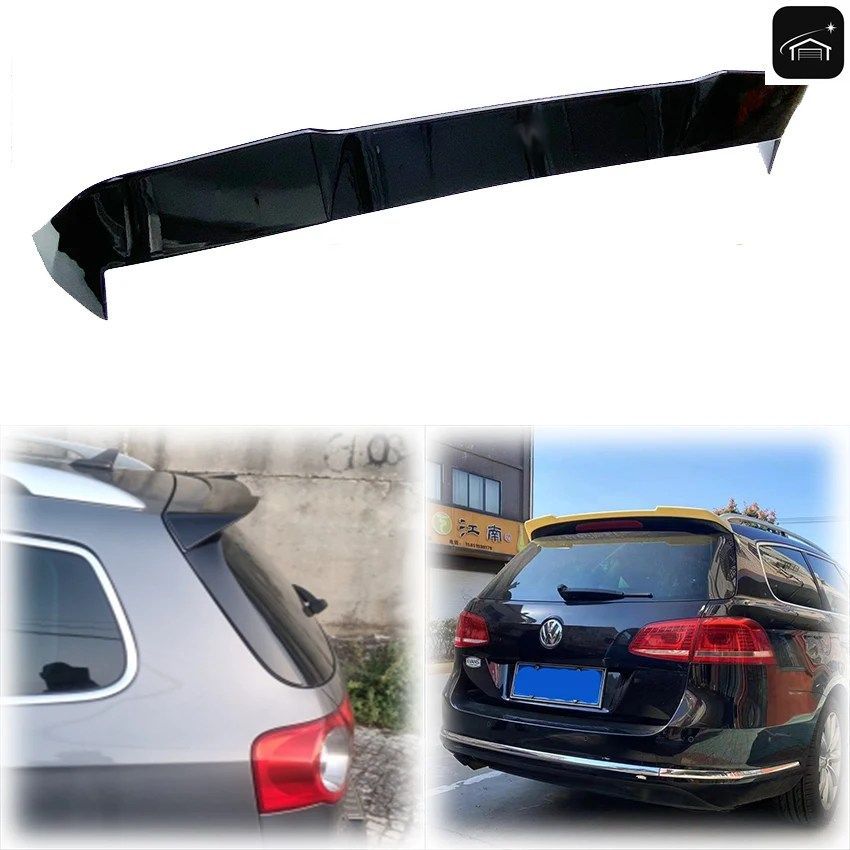 2005-2009 2010-2014 2015-2023 B6 B7 B8 スポイラー フォルクスワーゲン VW パサート ヴァリアント B6 ワゴン B7 B8 3G リアスポイラー ト