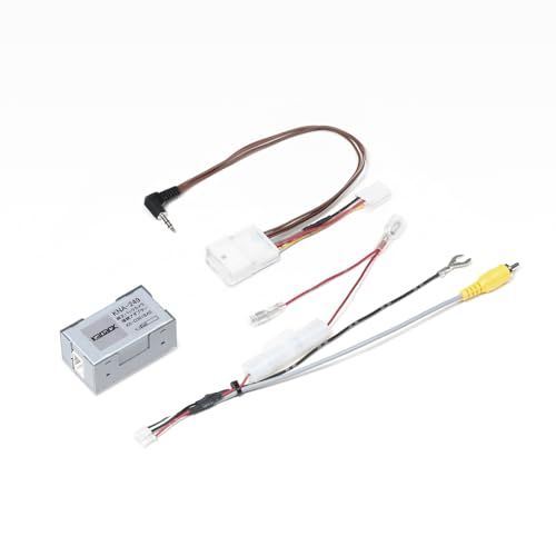 純正バックカメラ変換アダプター KK-D301BA-2 ダイハツ車用送料無料 e5ee1fc8