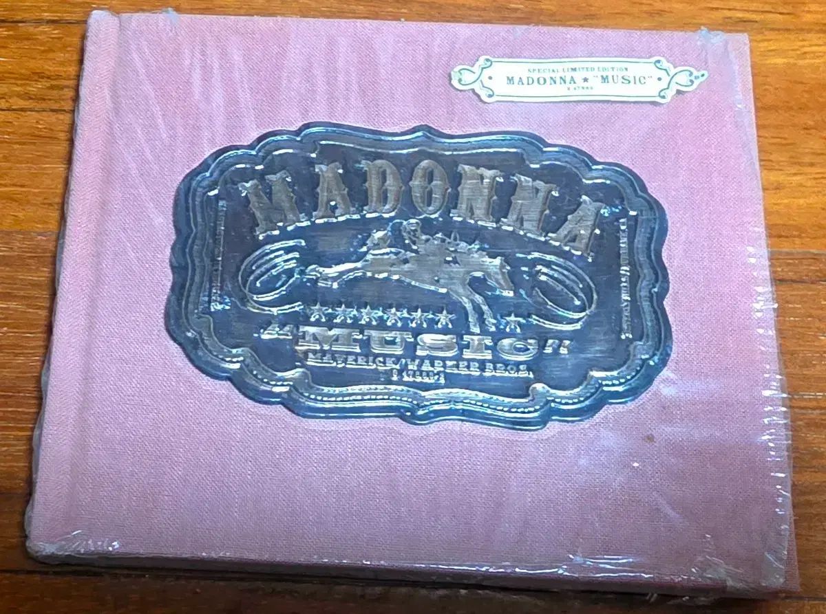 マドンナ スペシャル リミテッド LIMITED バックル EDITION エディション Music ミュージック アルバム CD Madonna