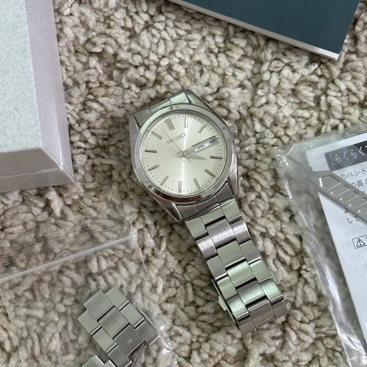 SEIKO セイコー グランドセイコー GRANDSEIKO グランド セイコー 味 出品