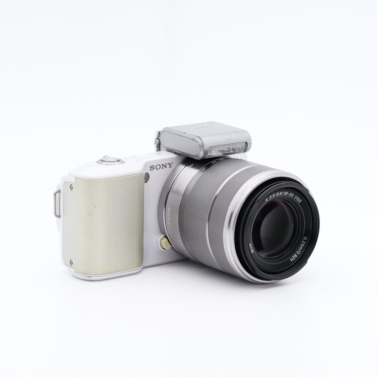 SONY NEX-3 E 18-55mm F3.5-5.6 ミラーレス一眼 ソニー Eマウント 