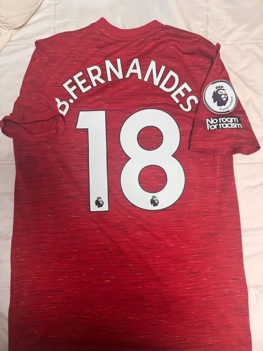 MANCHESTER UNITED FC 20-21 BRUNO FERNANDES