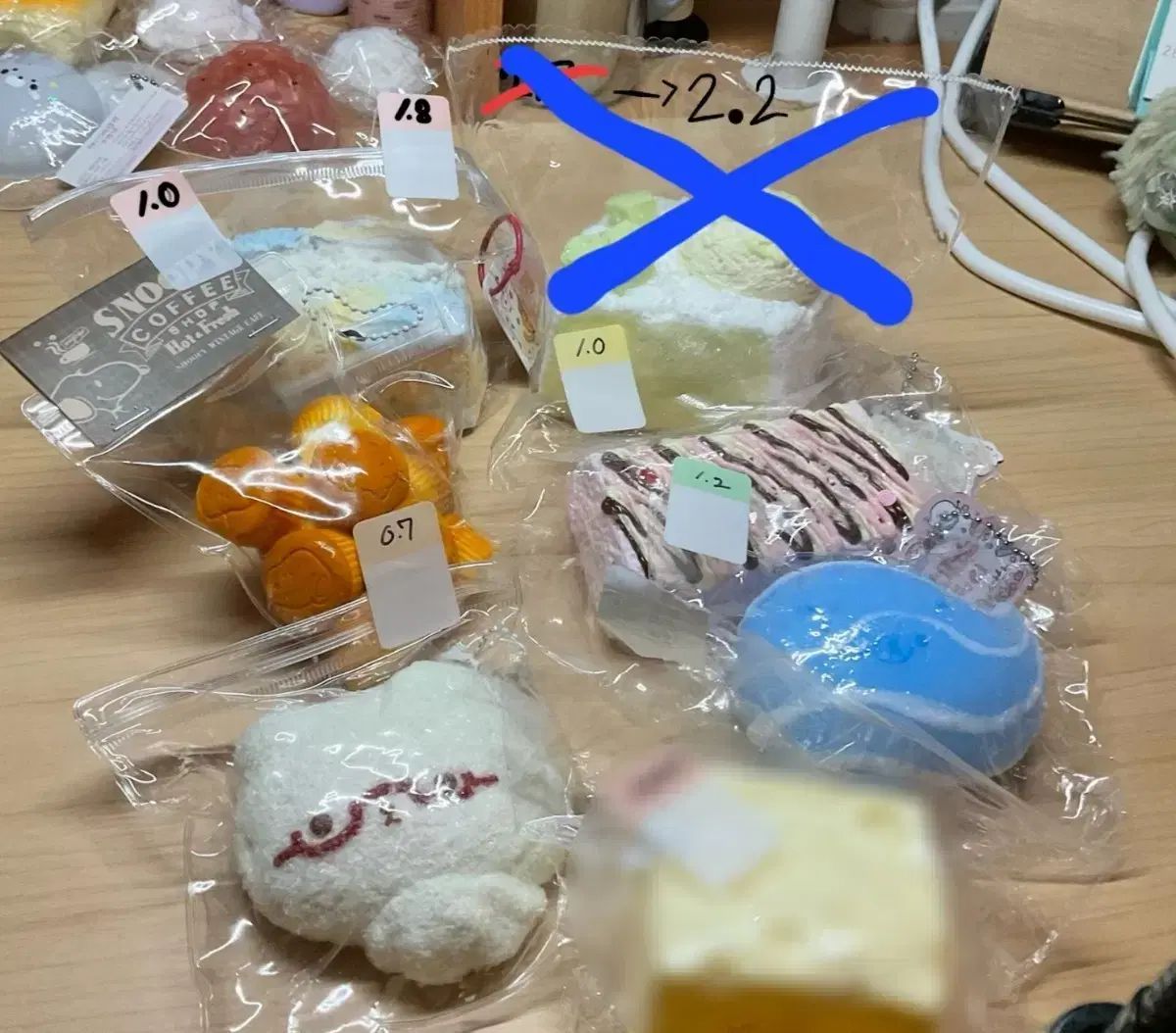 ぷにぷに ポップ出品