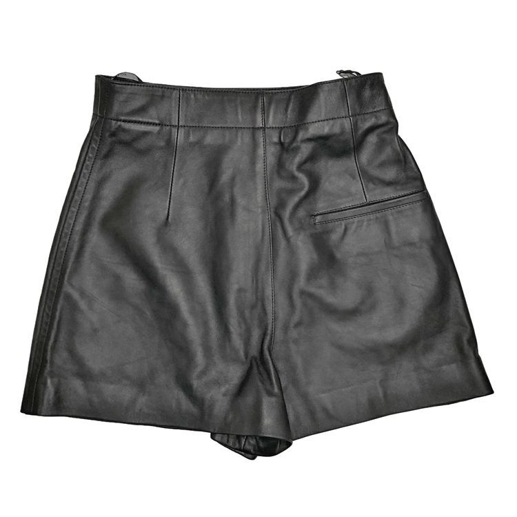 クリスチャンディオール ハーフパンツ コットンファイユCDバックル ブルー 44 Christian Dior クリスチャンディオール CDバックル ハーフ ショート