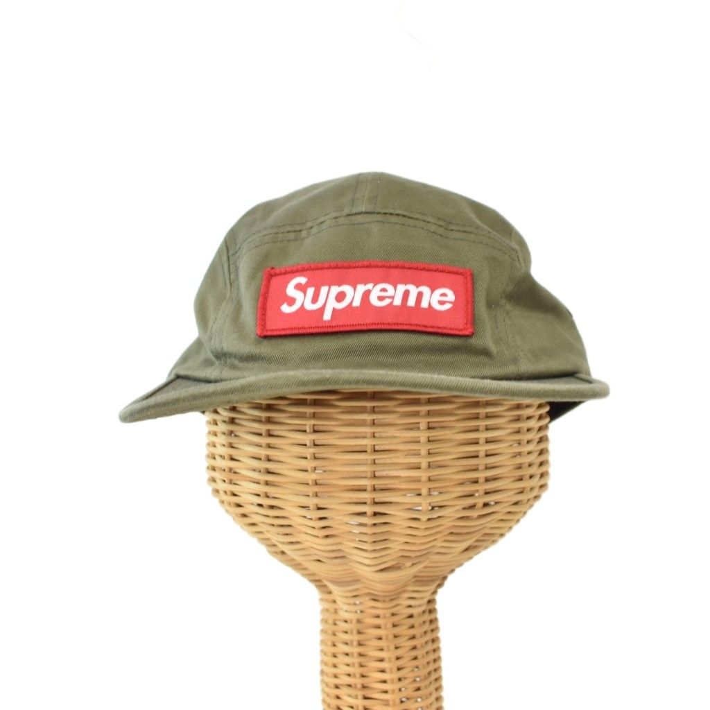 Supreme サバイバル ベースボールキャップ Supreme Survival Red 6