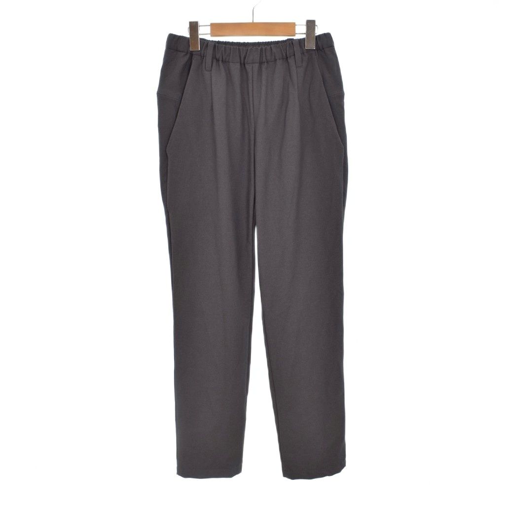 テアトラ TEATORA WALLET PANTS OFFICE DUAL DIVISOR ウォレットパンツ スラックス 2 グレー TT-004OF-DD
