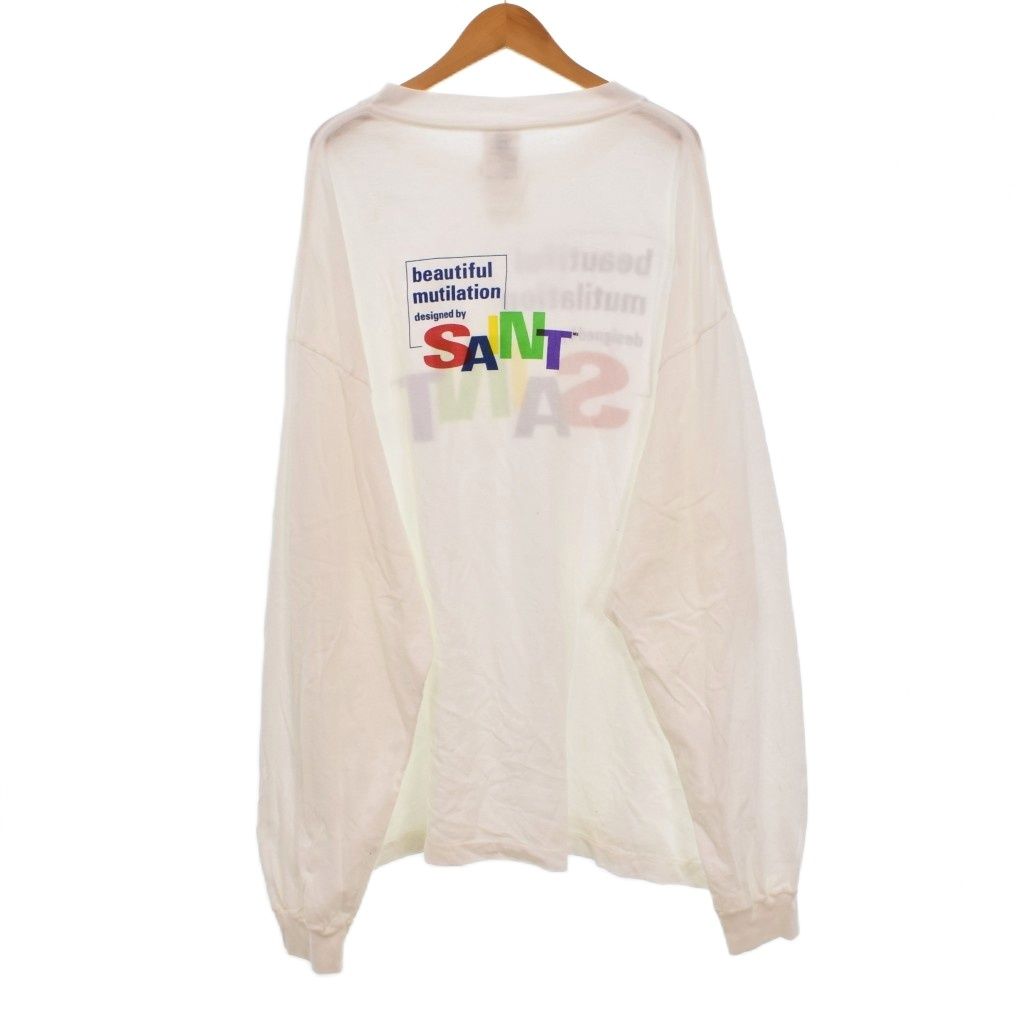 セントマイケル SAINTMICHAEL 25AW BEAUTIFUL SAINT Tシャツ
