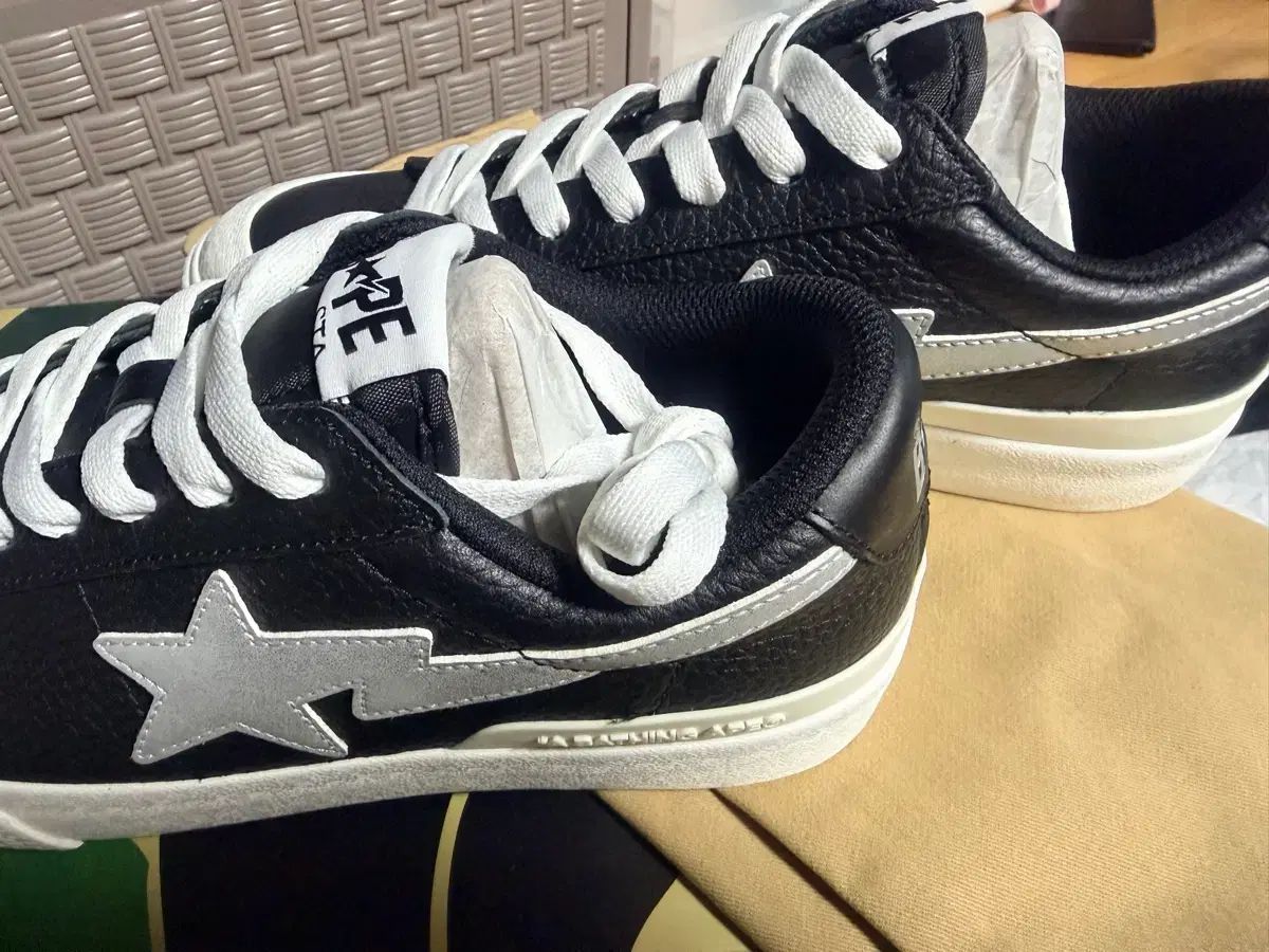 正規品 新品 A BATHING APE mad sta #1 サイズus9