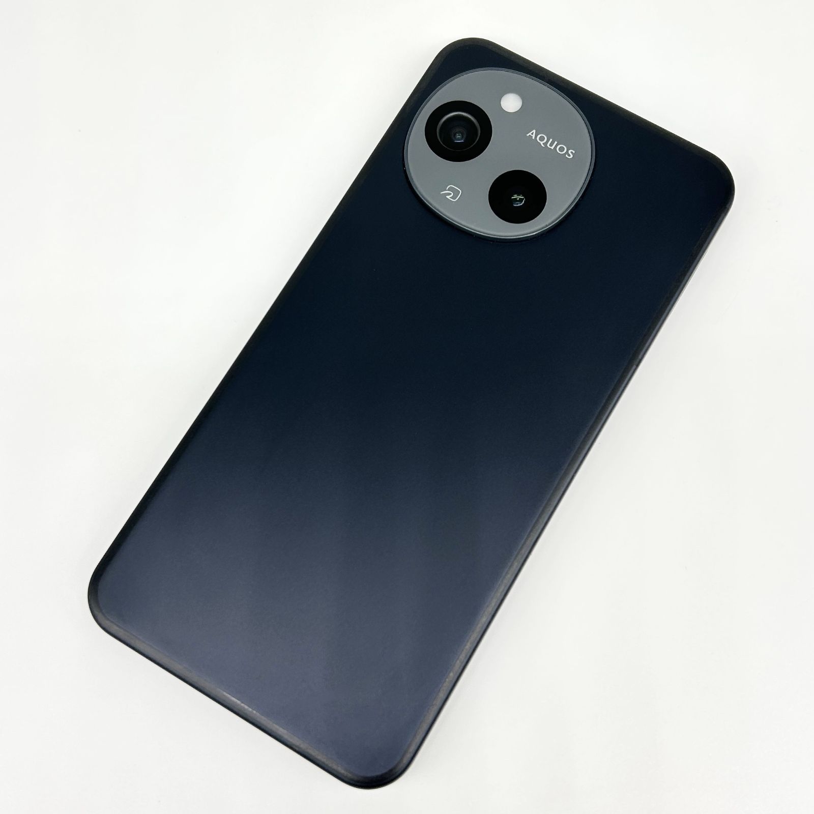 美品 SHARP AQUOS sense9 128GB ブラック - メルカリ