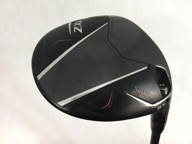 返品OK 【中古ゴルフクラブ】【美品】ダンロップ スリクソン(SRIXON) ZXi フェアウェイ 2025 ディアマナ ZXi50 3W