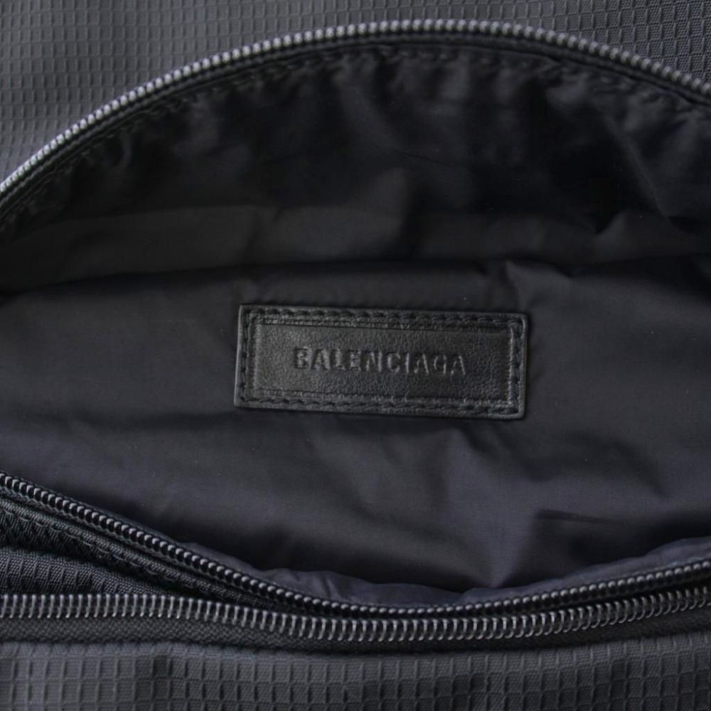 バレンシアガ BALENCIAGA UNITY ラージベルトバッグ ウエストバッグ