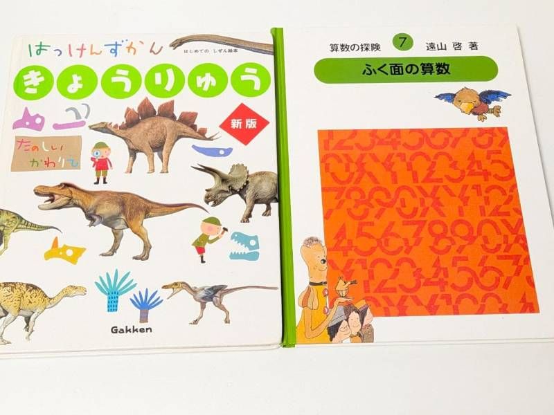男の子向け図鑑 17冊セット きょうりゅう図鑑、日本こども図鑑 など