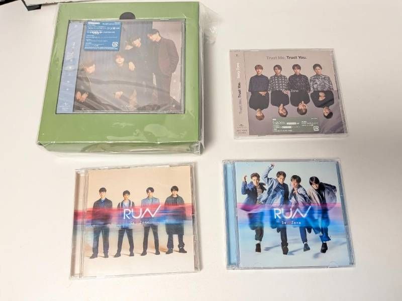 timelesz(Sexy Zone) CD、アルバム 66点セット まとめ売り - メルカリ