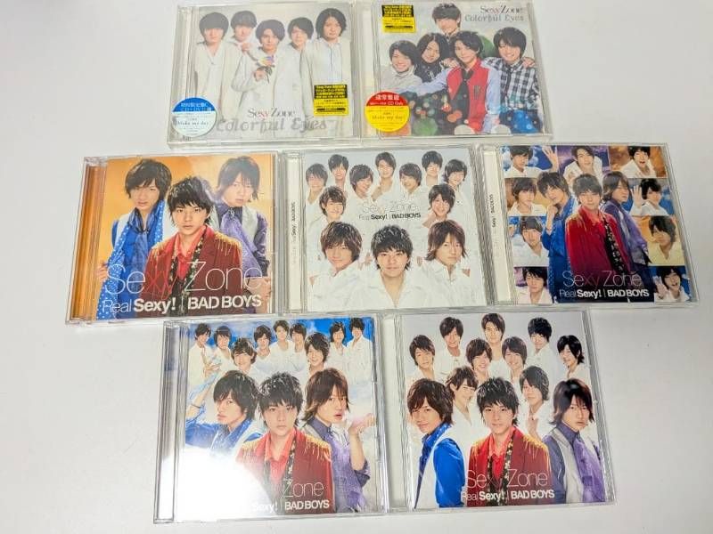 timelesz(Sexy Zone) CD、アルバム 66点セット まとめ売り - メルカリ
