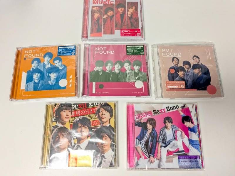 timelesz(Sexy Zone) CD、アルバム 66点セット まとめ売り - メルカリ