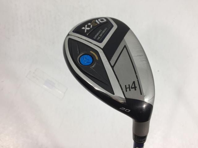 返品OK 【中古ゴルフクラブ】ダンロップ ゼクシオ11 イレブン (XXIO 11