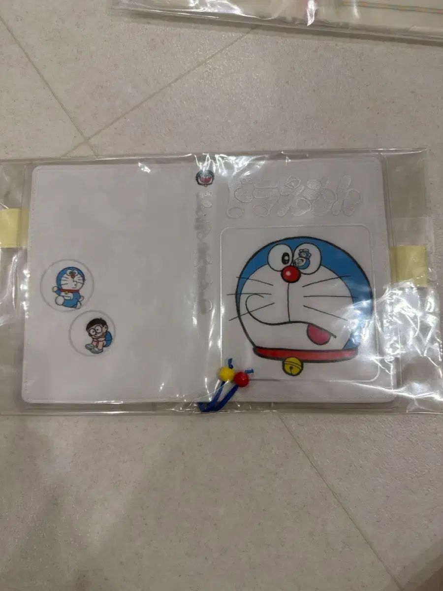 ほぼ日 正規品 A6 ドラえもん