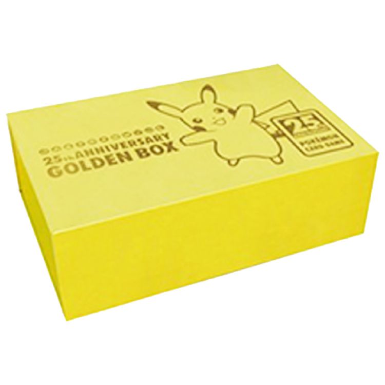 25th ANNIVERSARY GOLDENBOX 未開封BOX 1BOX - メルカリ