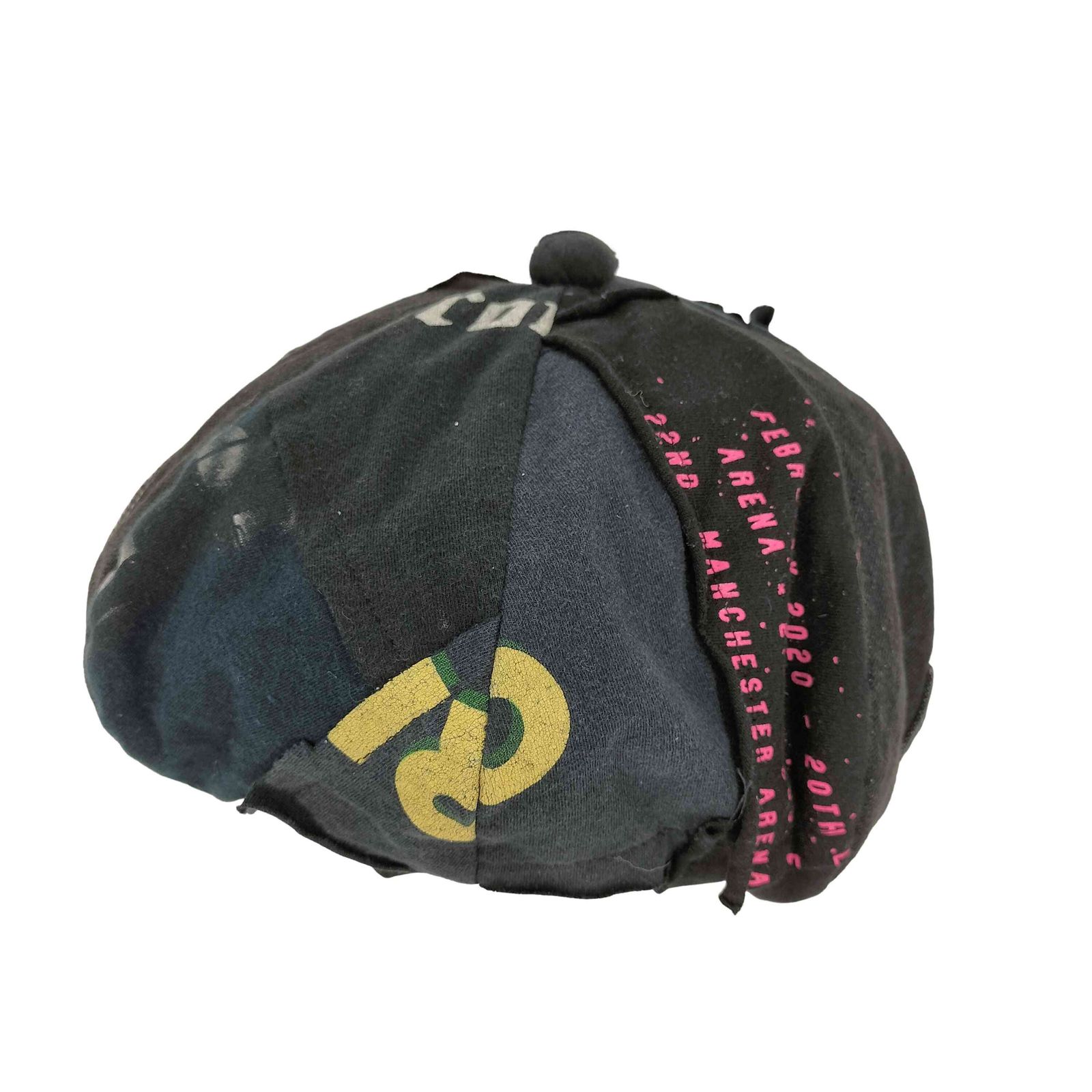 ディスカバード DISCOVERED × EMOTIONAL WORLD / Stitch Band Beret リメイク メンズ 1