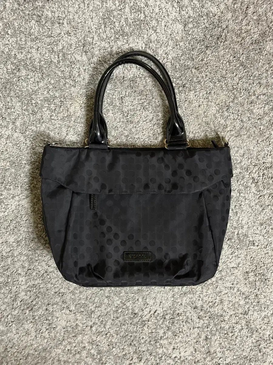 YOHJI YAMAMOTO ヨウジヤマモト ysaccs ドット ショルダバッグ
