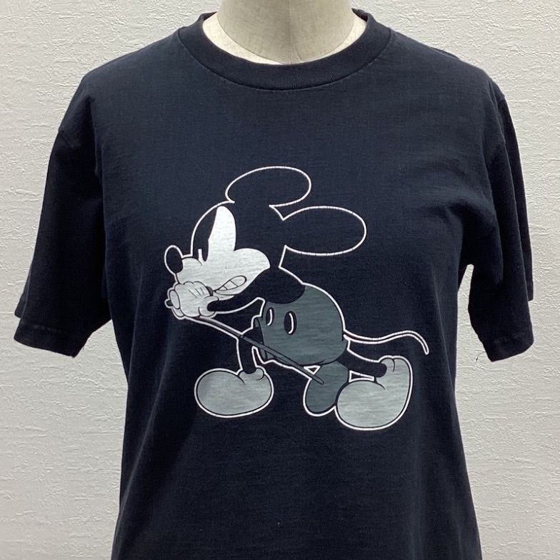 希少 00s 本人期 NUMBER (N)INE ナンバーナイン ミッキー Tシャツ