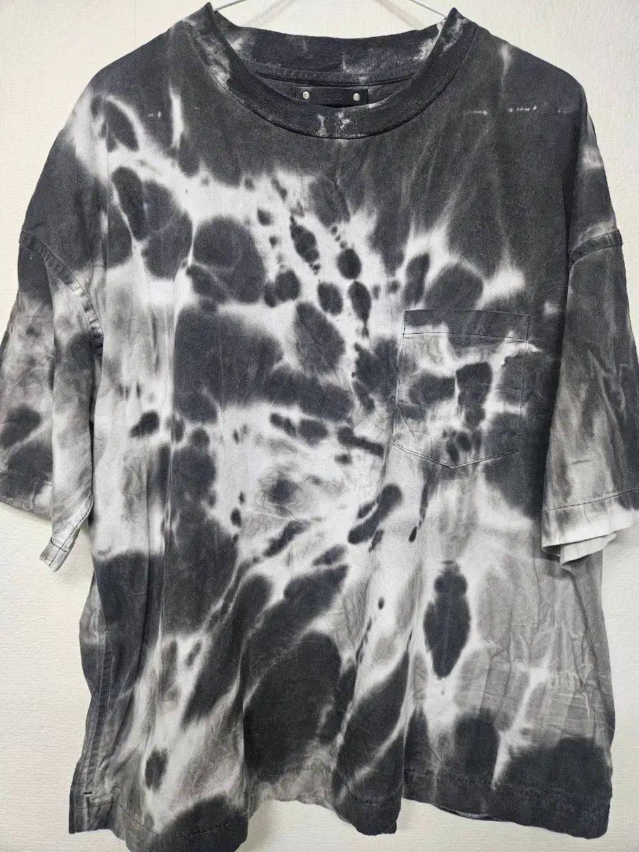 マインデニム(MINEDENIM) タイダイ 半袖Tシャツ 3サイズ
