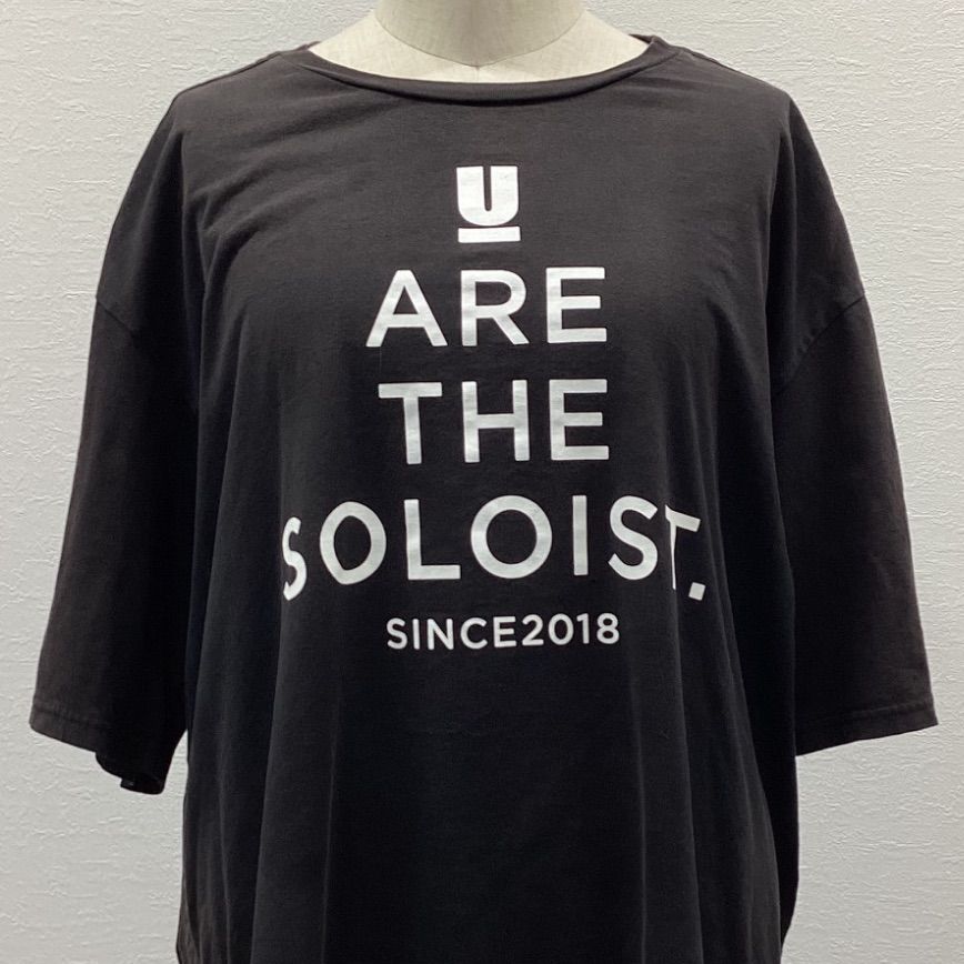希少 TAKAHIROMIYASHITATheSoloist. タカヒロミヤシタザソロイスト UNDERCOVER アンダーカバー コラボ Tシャツ
