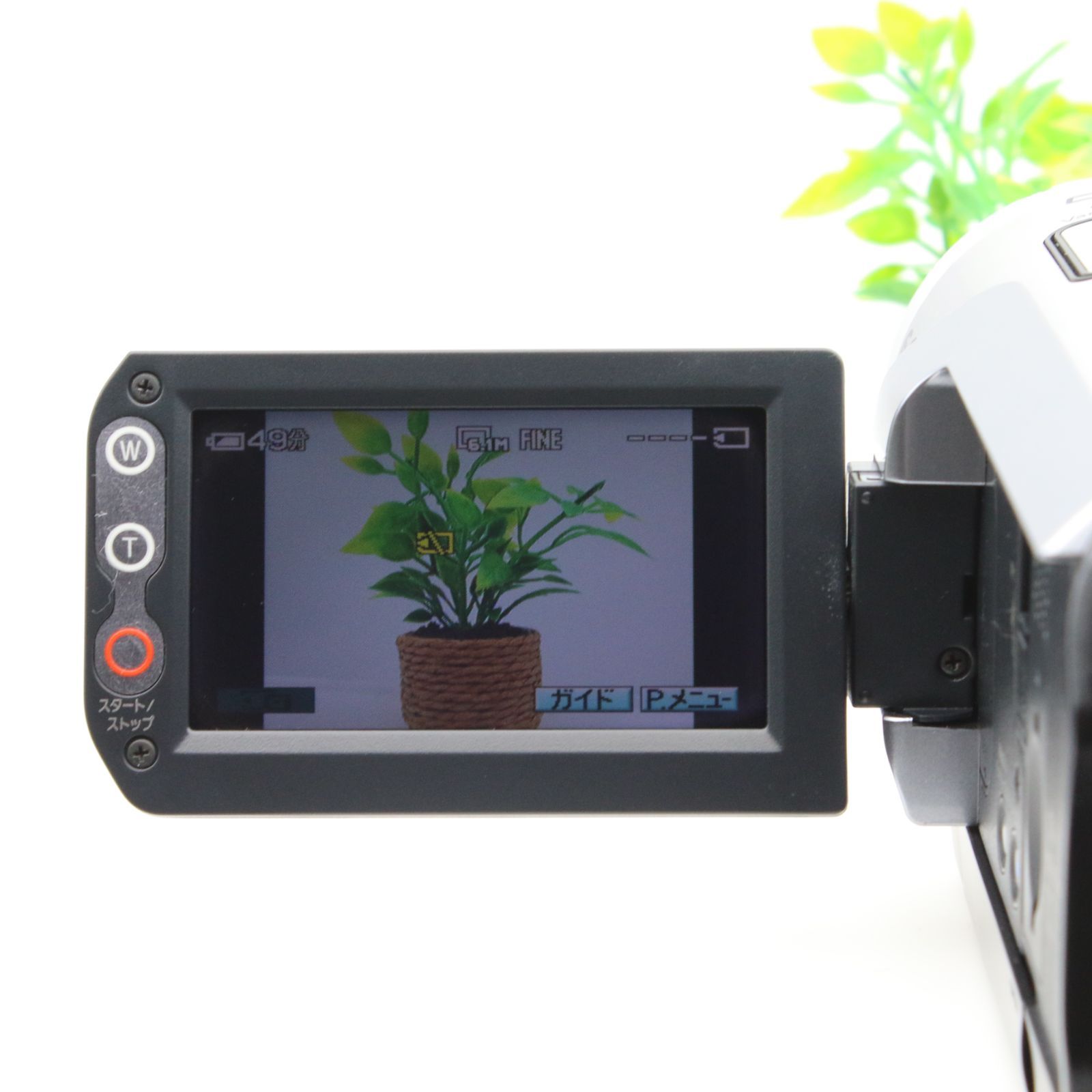 美品】 SONY HDR-HC7 デジタルHDビデオカメラ Handycam miniDV