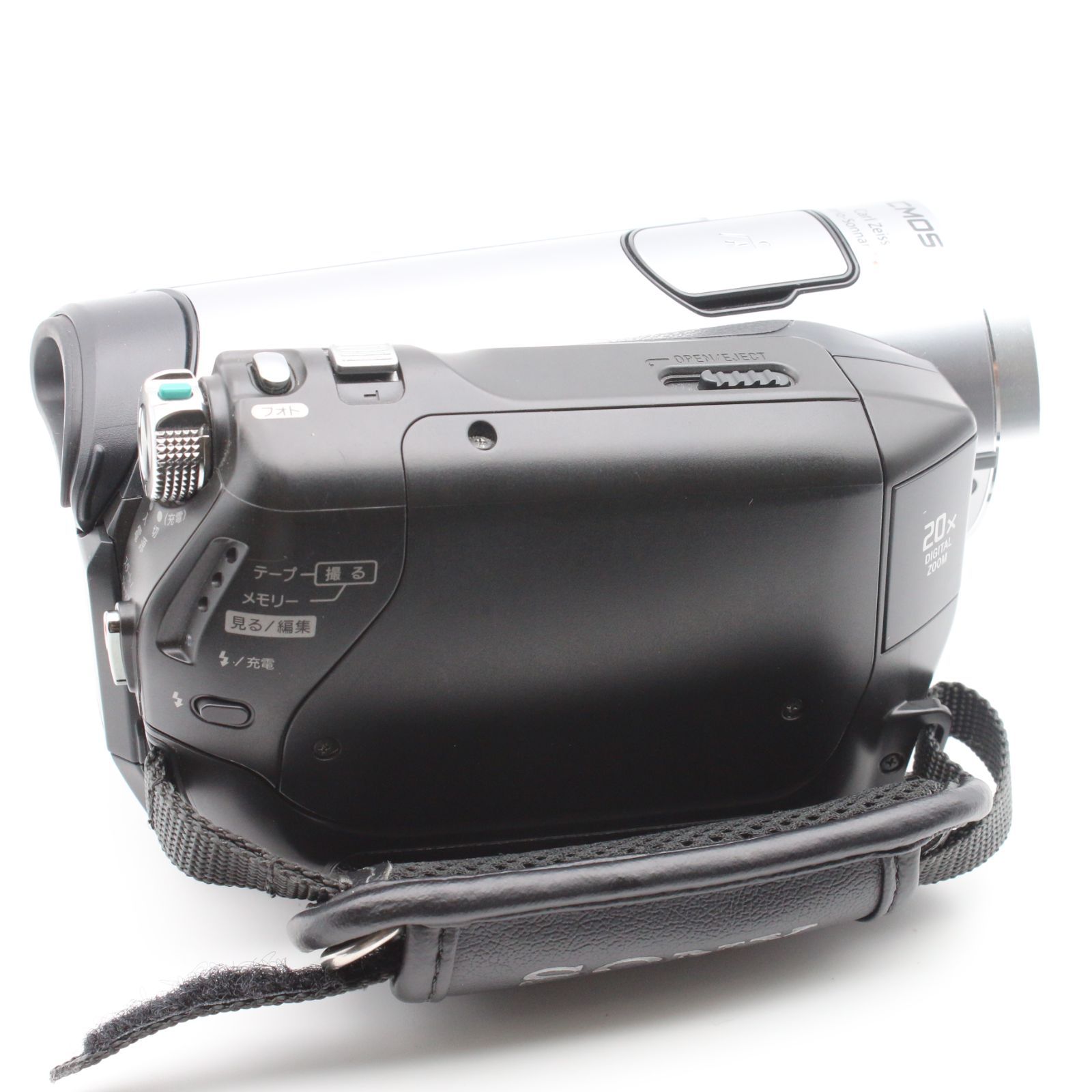 美品】 SONY HDR-HC7 デジタルHDビデオカメラ Handycam miniDV