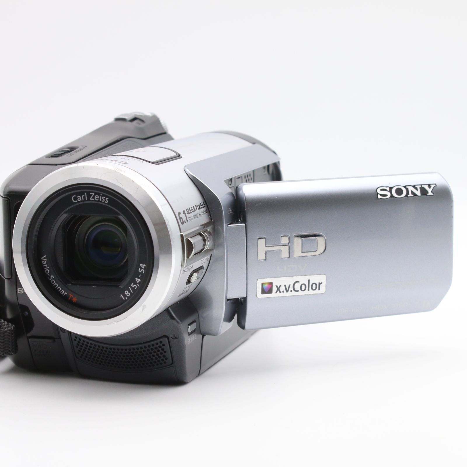 動作美品 SONY HDR-HC7 ビデオカメラ ハンディカム 美品】 SONY HDR-HC7 デジタルHDビデオカメラ Handycam miniDV